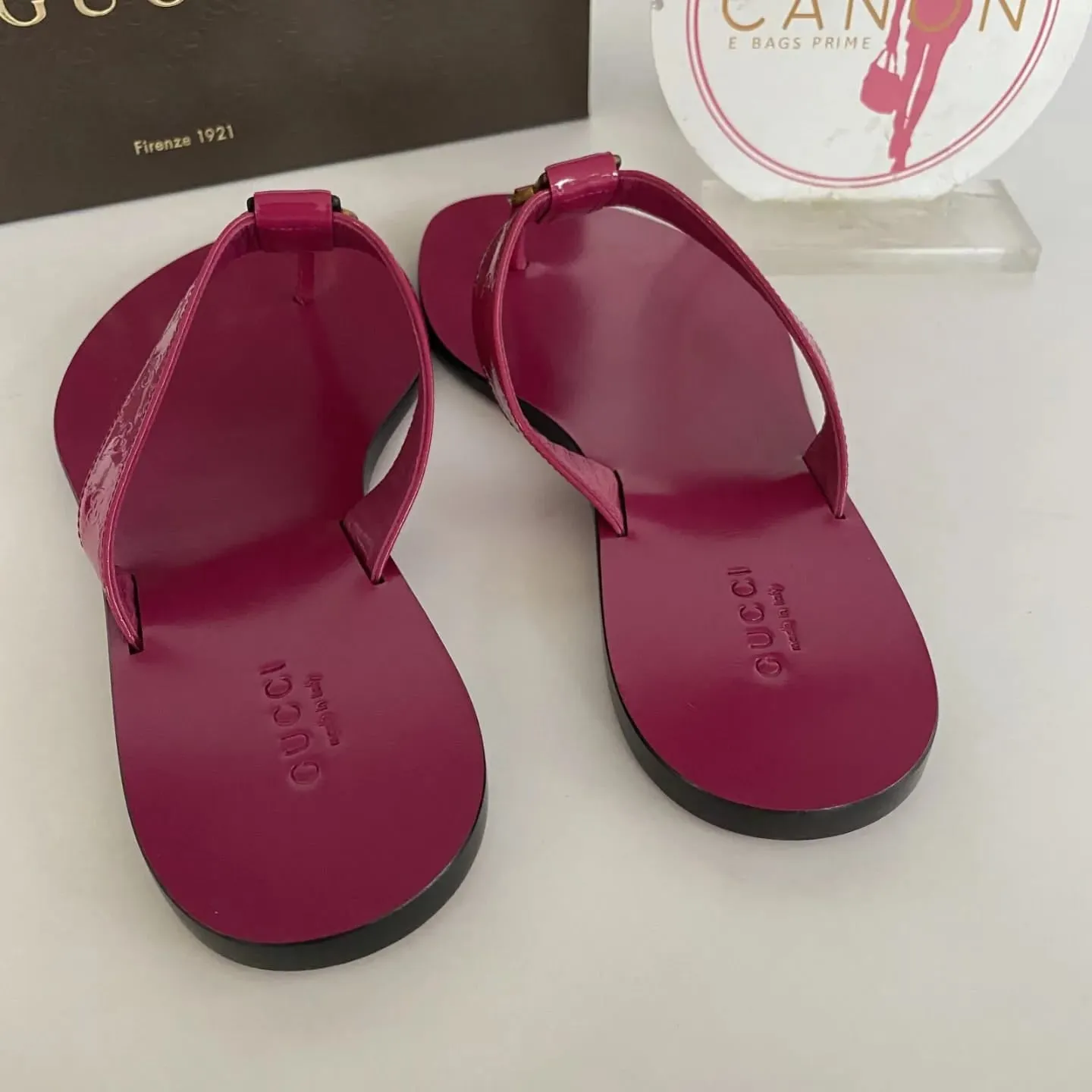 GG Sandals