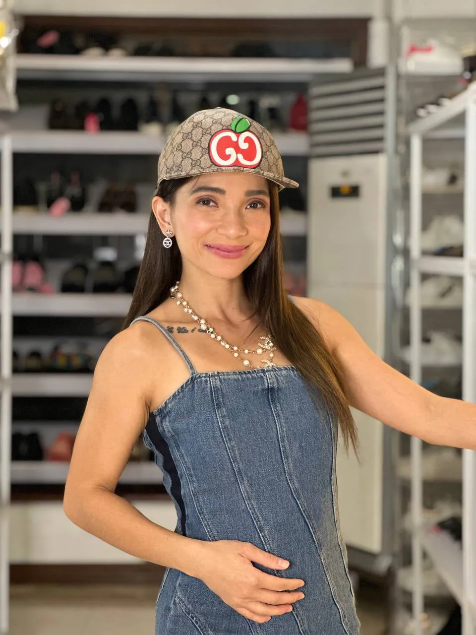 GG Supreme Apple Cap
