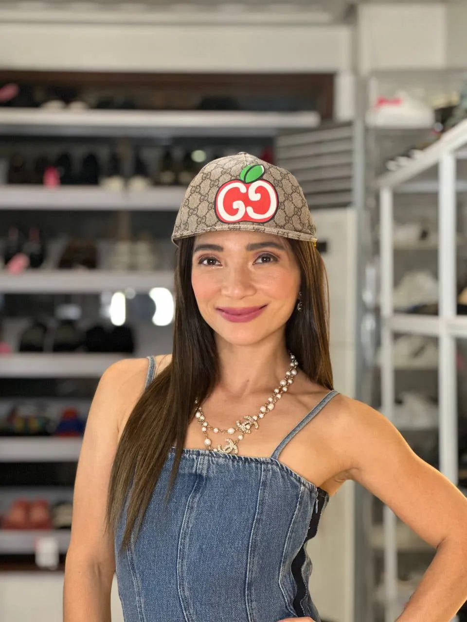 GG Supreme Apple Cap