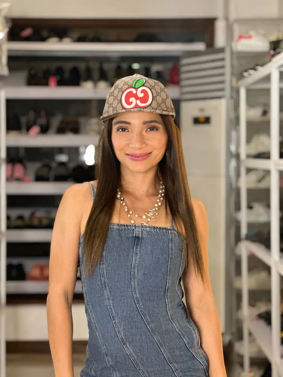 GG Supreme Apple Cap