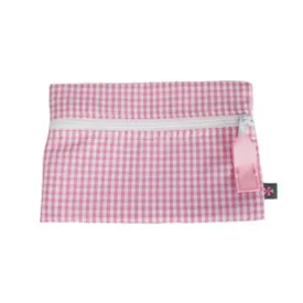 Gingham Pouch