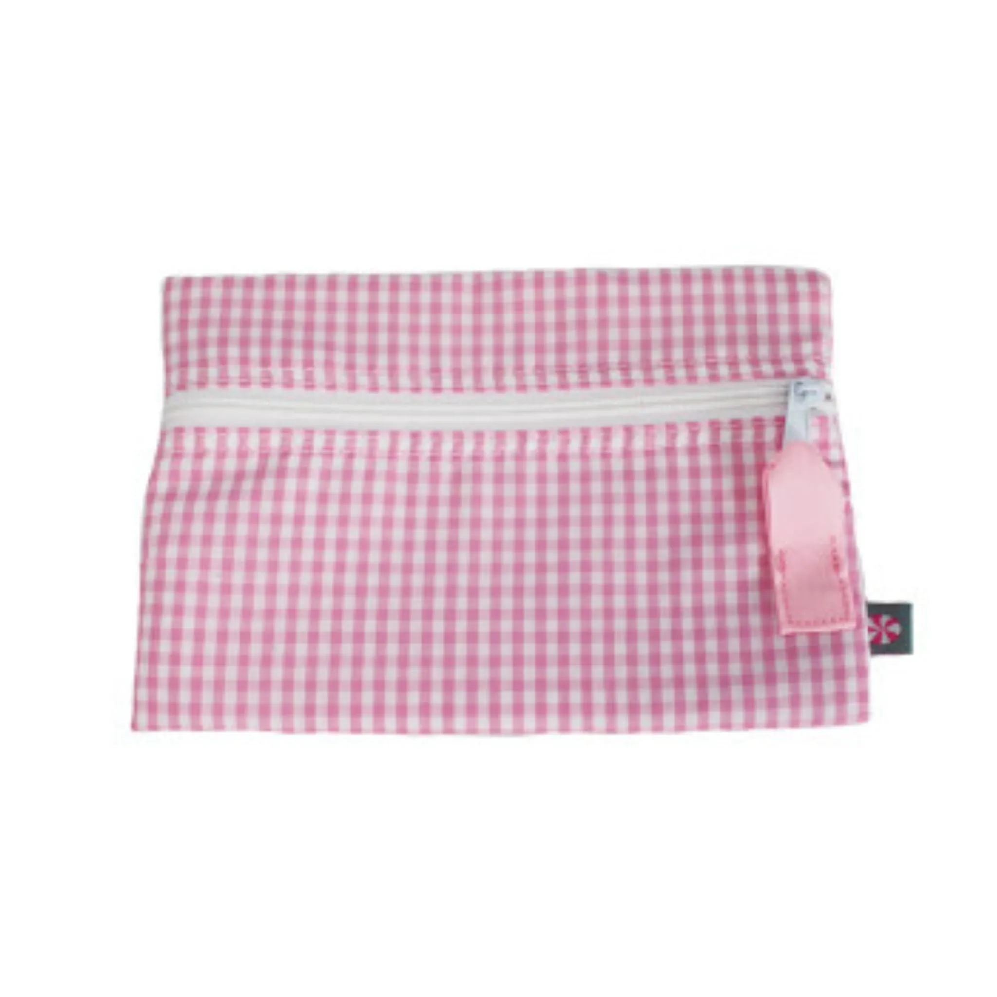 Gingham Pouch