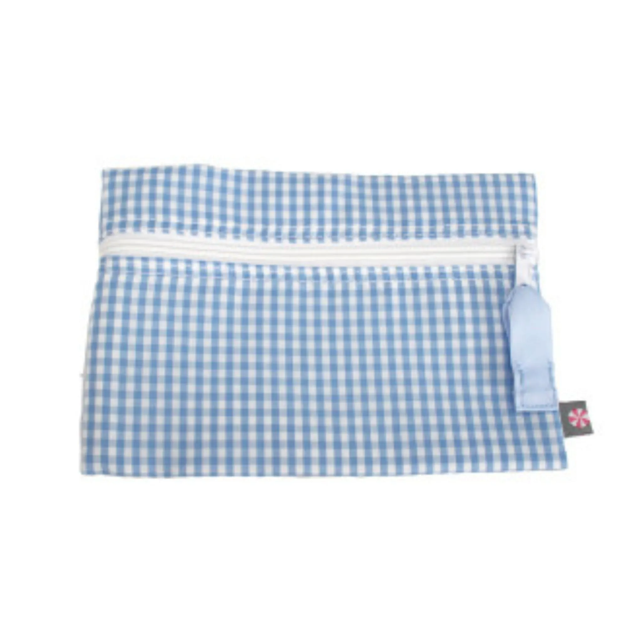 Gingham Pouch