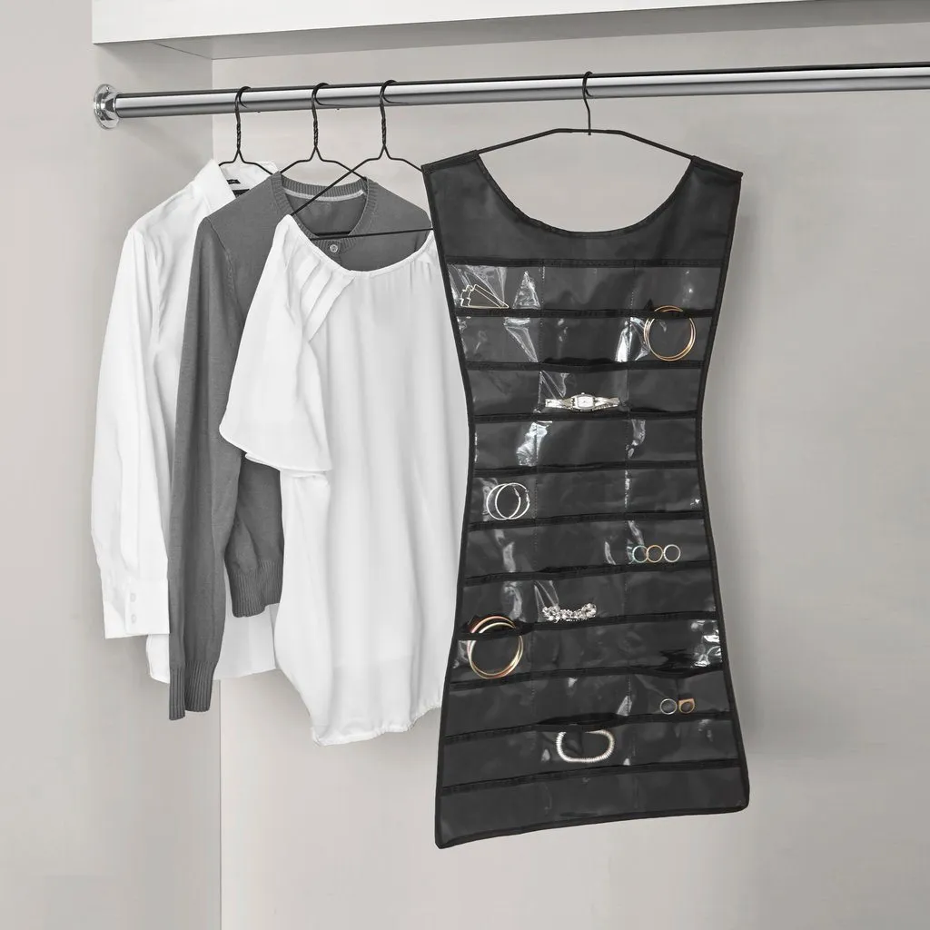 Hanging Over the Door Jewelry Organizers
