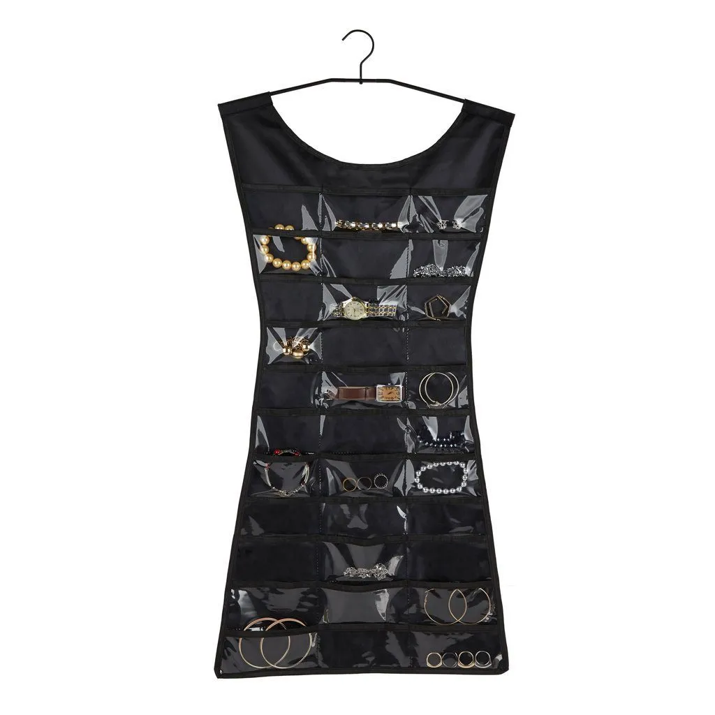 Hanging Over the Door Jewelry Organizers