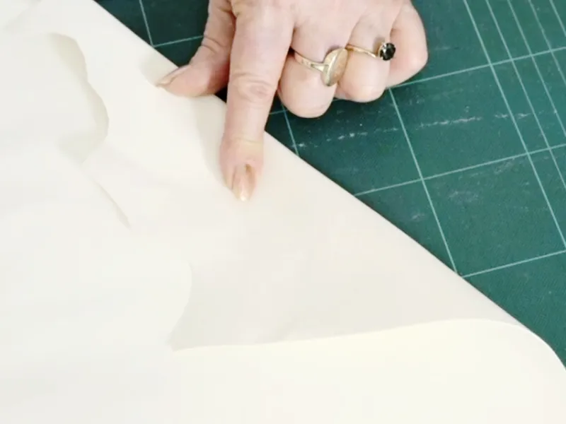 Hat Academy Online Tutorial  D12  "Peony Leather Flowers" -Leather for Lesson