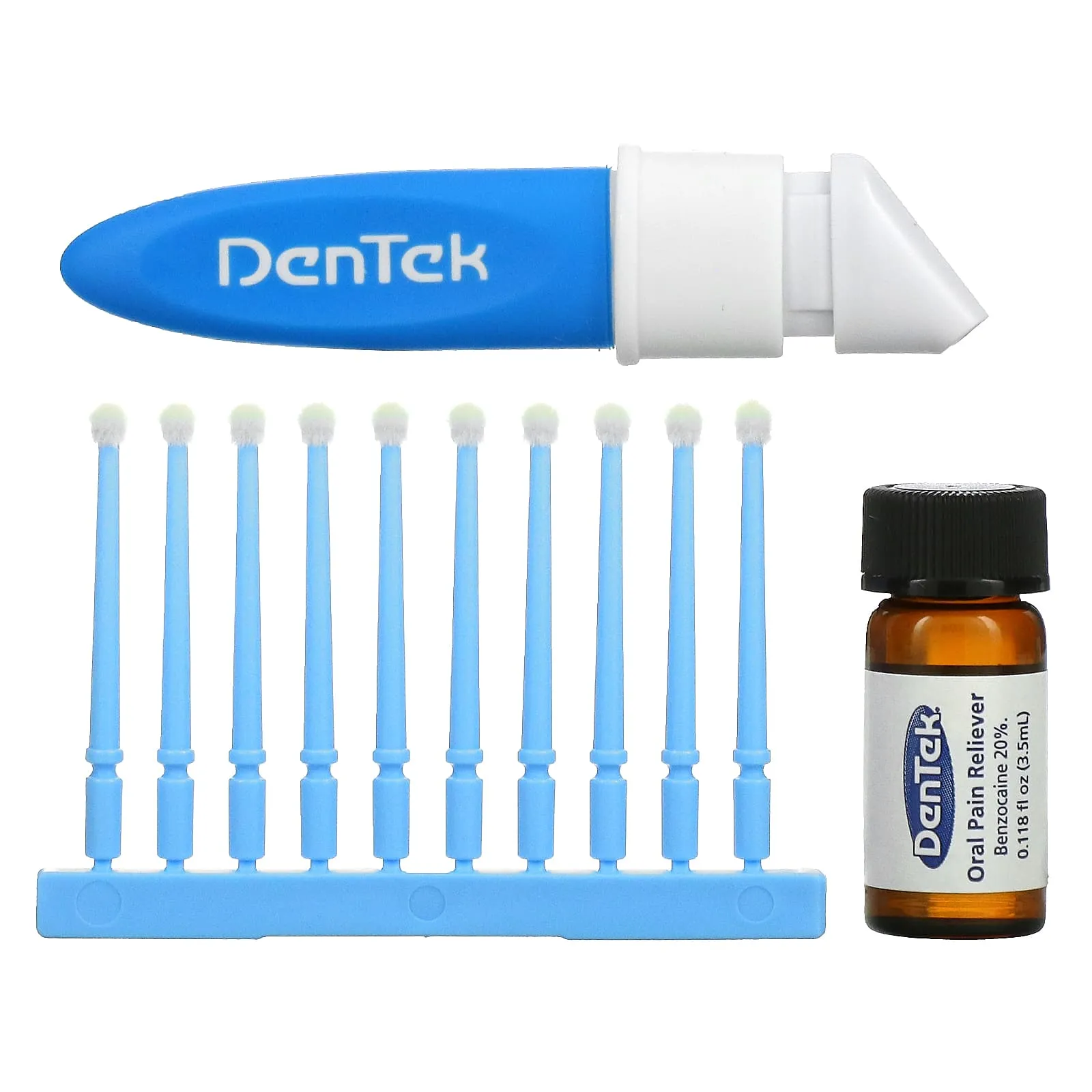 Instant Pain Relief DenTek, pure mint