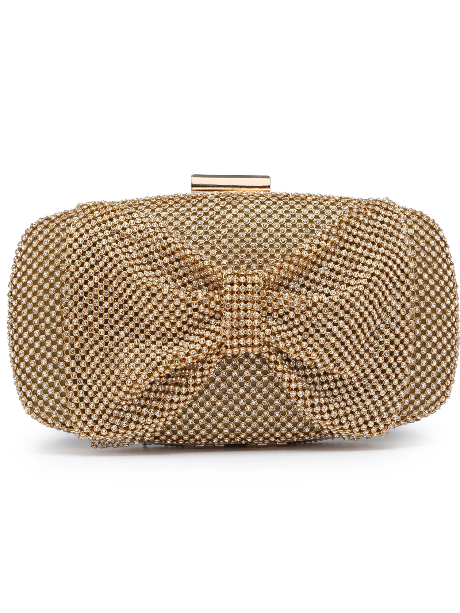 Isaura Bow Clutch