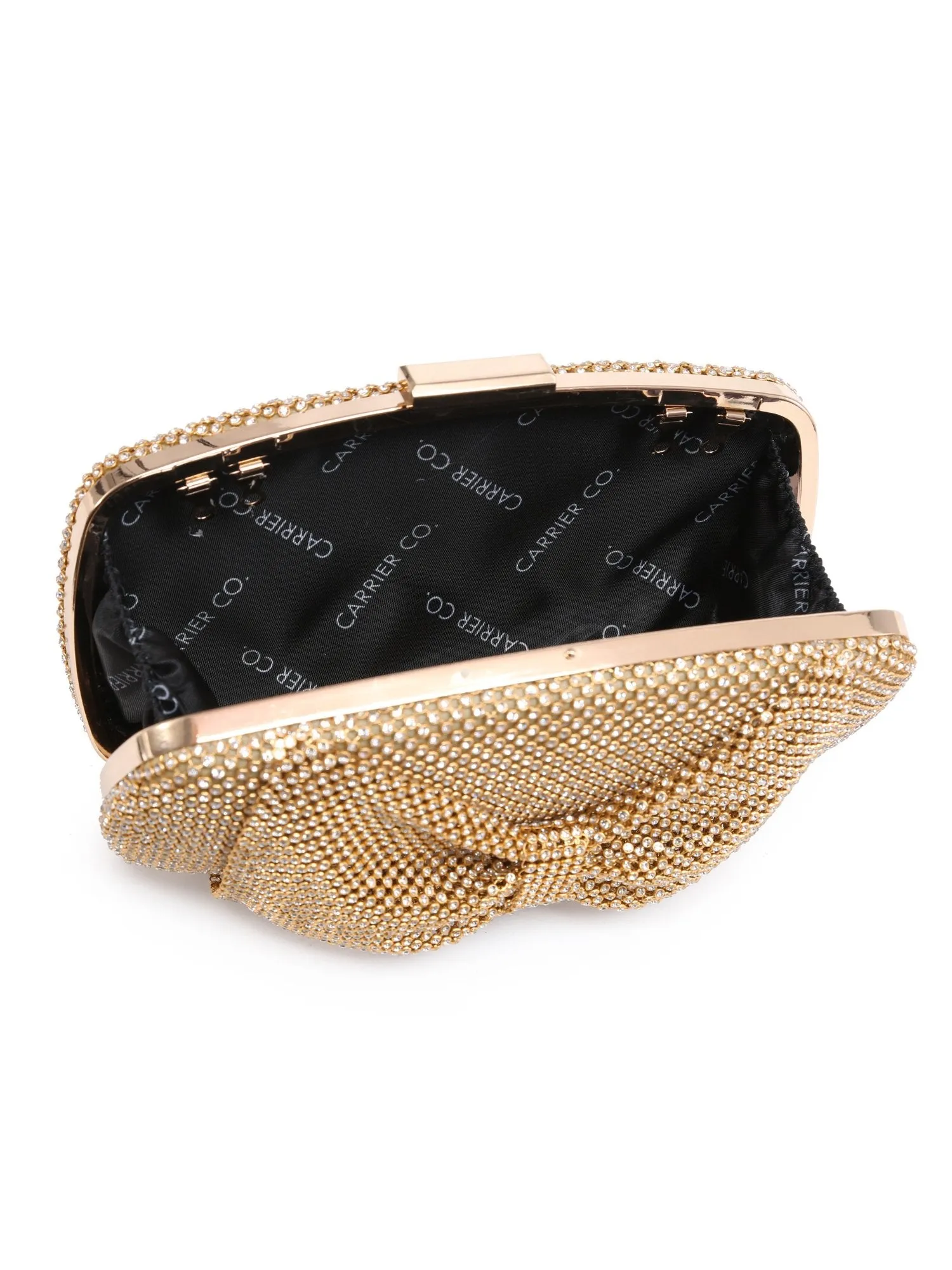Isaura Bow Clutch