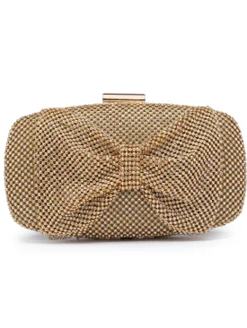 Isaura Bow Clutch