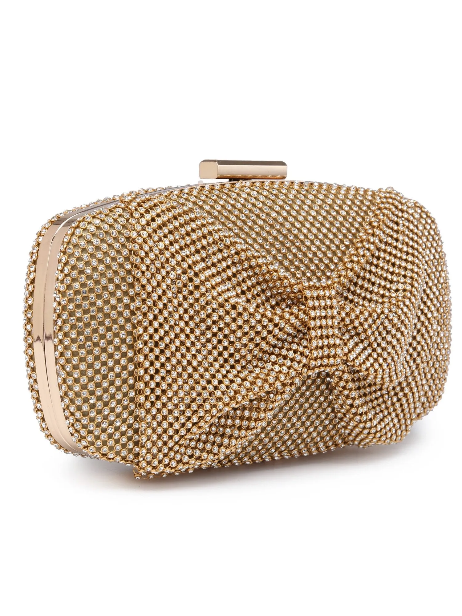 Isaura Bow Clutch