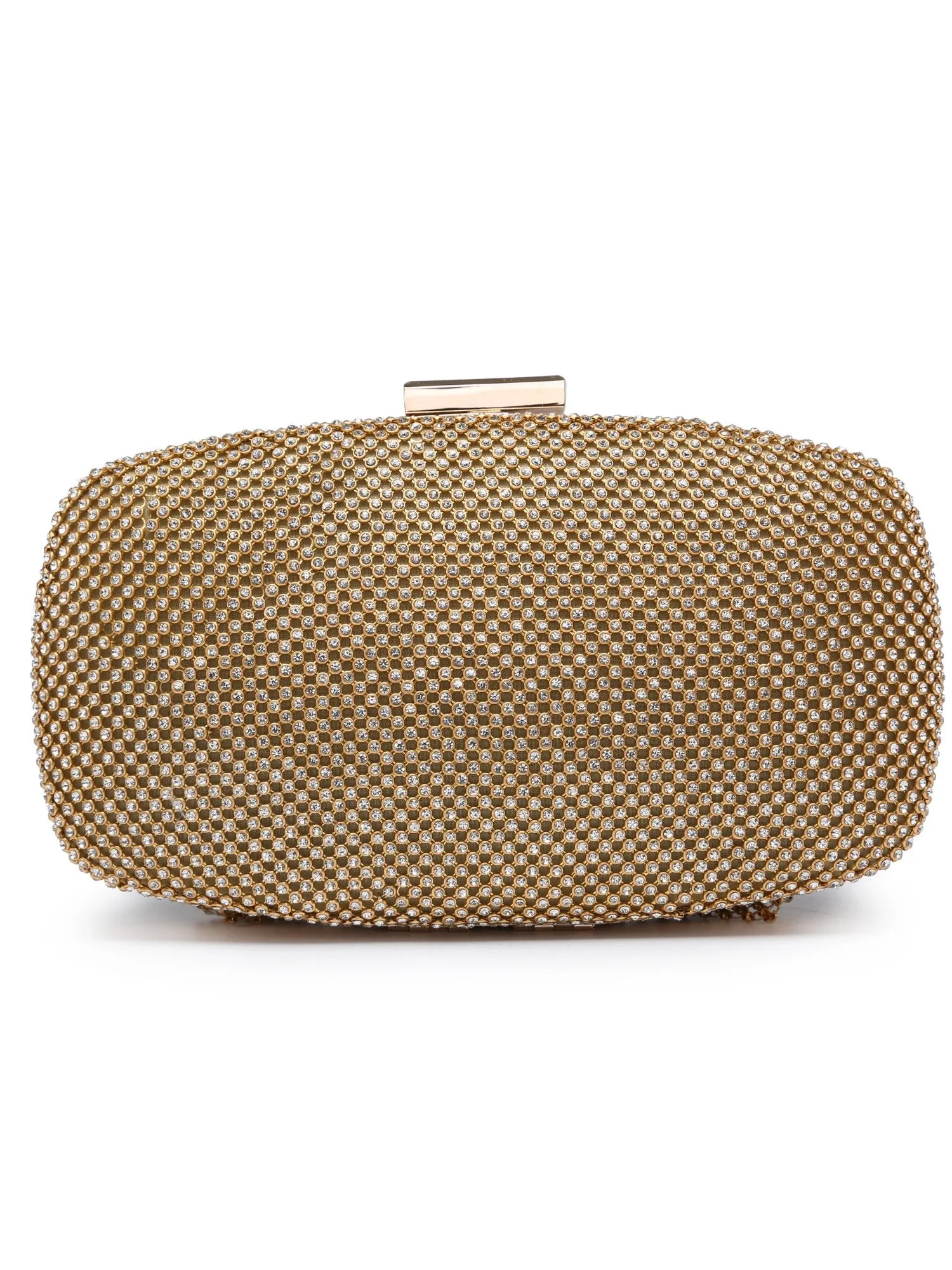 Isaura Bow Clutch