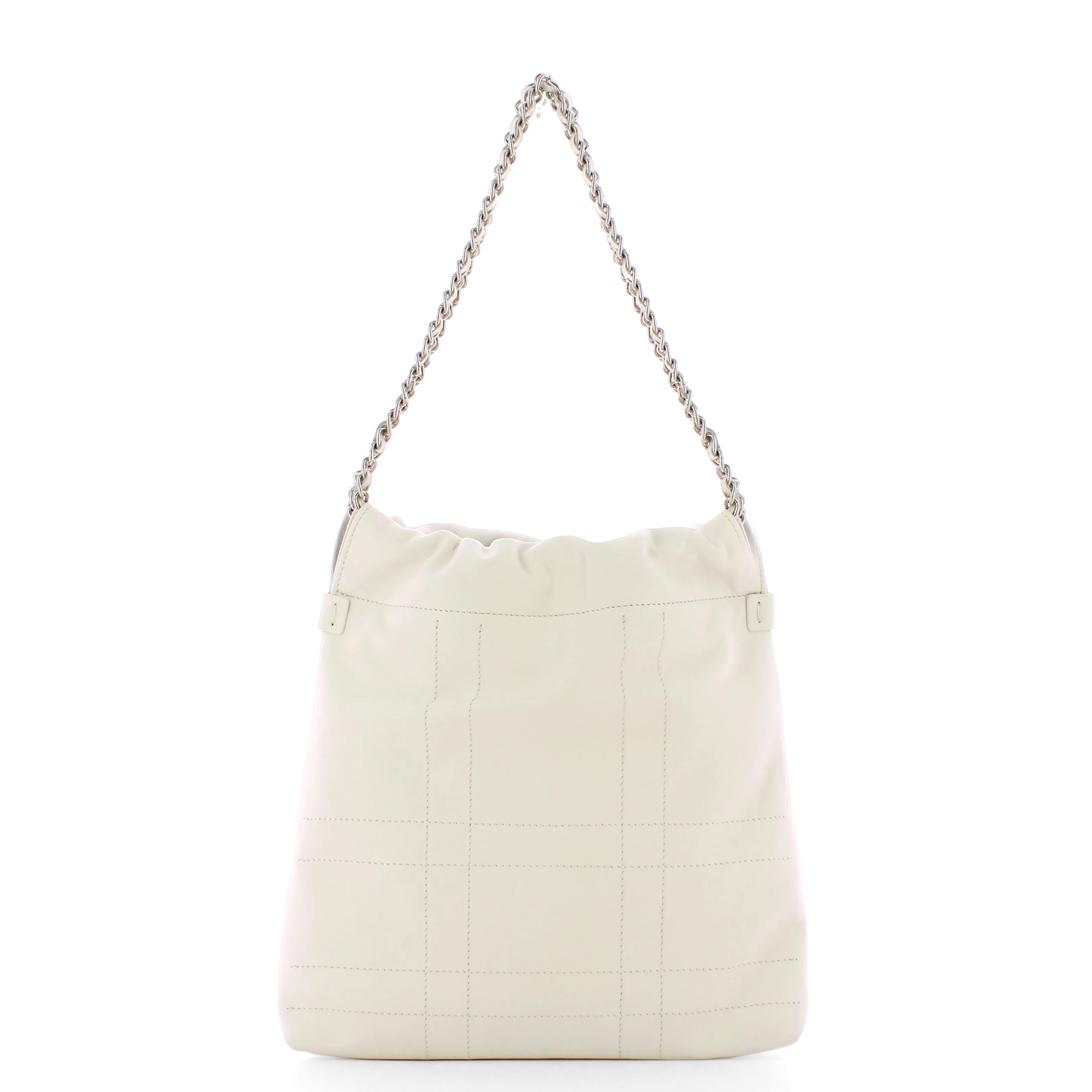 Iuntoo - Magnetica Bianco Small Tote - 104003 - BIANCO
