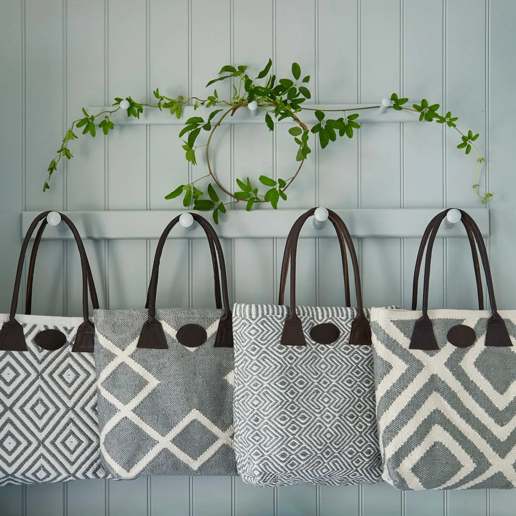 Juno Dove Grey Bag