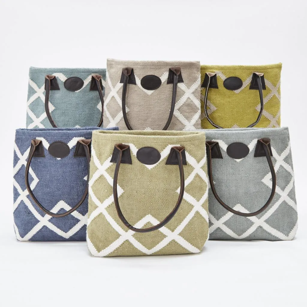 Juno Dove Grey Bag