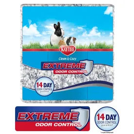 Kaytee Clean & Cozy Extreme Odor Control Bedding