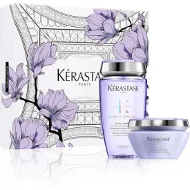 Kerastase Blond Absolu Spring set for blonde hair