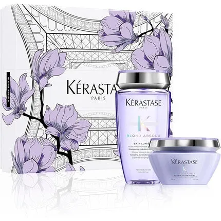 Kerastase Blond Absolu Spring set for blonde hair