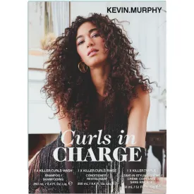 KEVIN.MURPHY CURLS IN CHARGE KIT