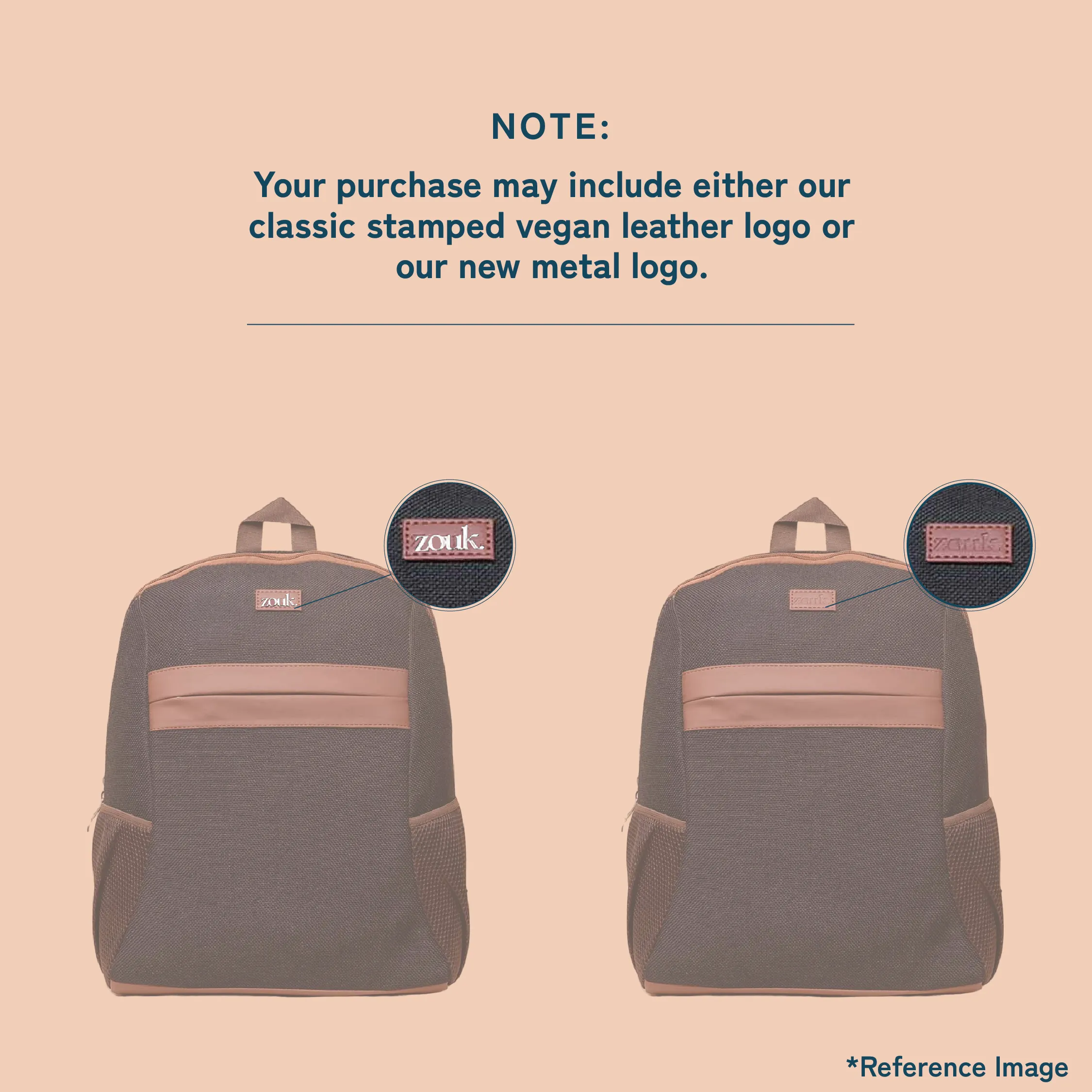 Lattice Lace Classic Backpack