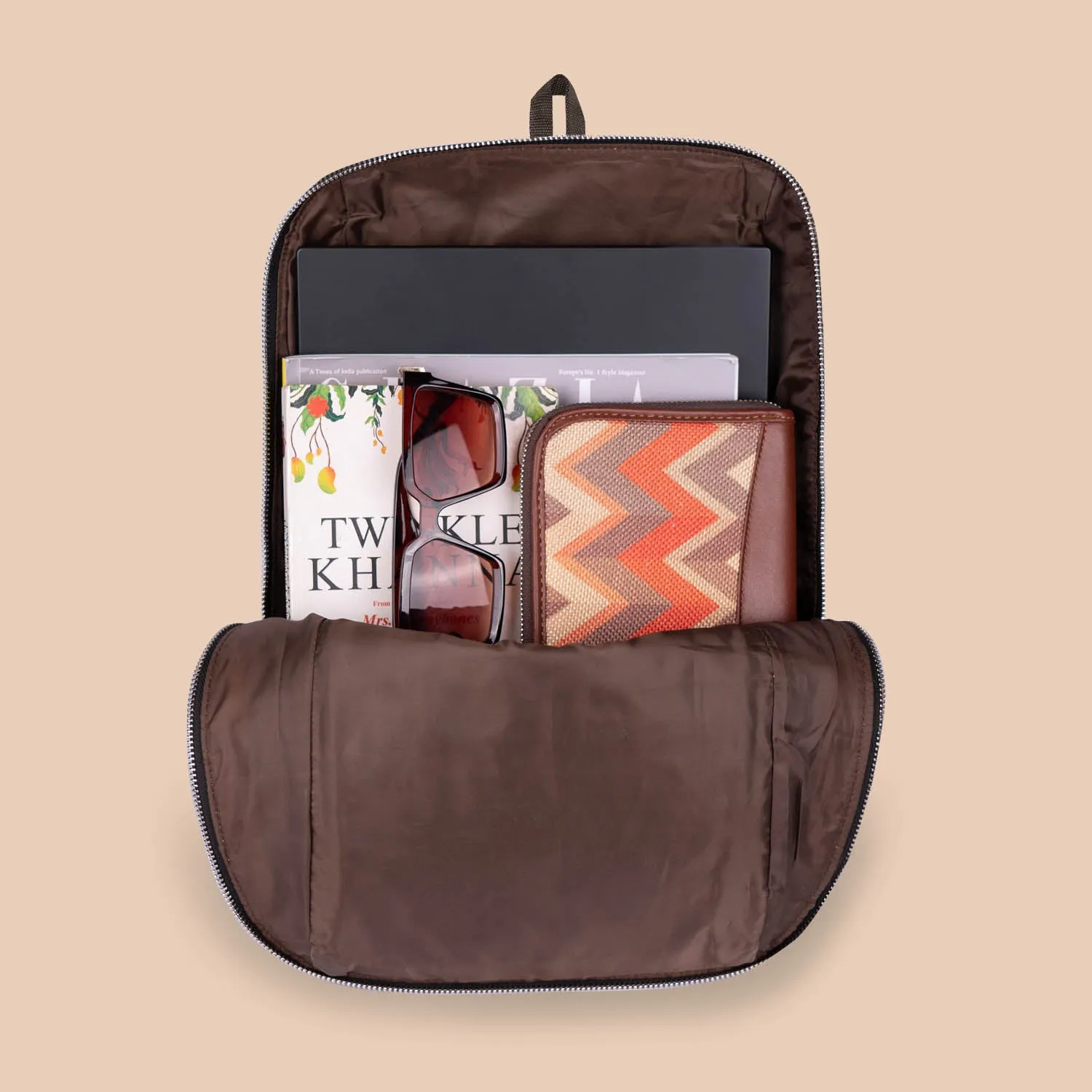 Lattice Lace Classic Daypack