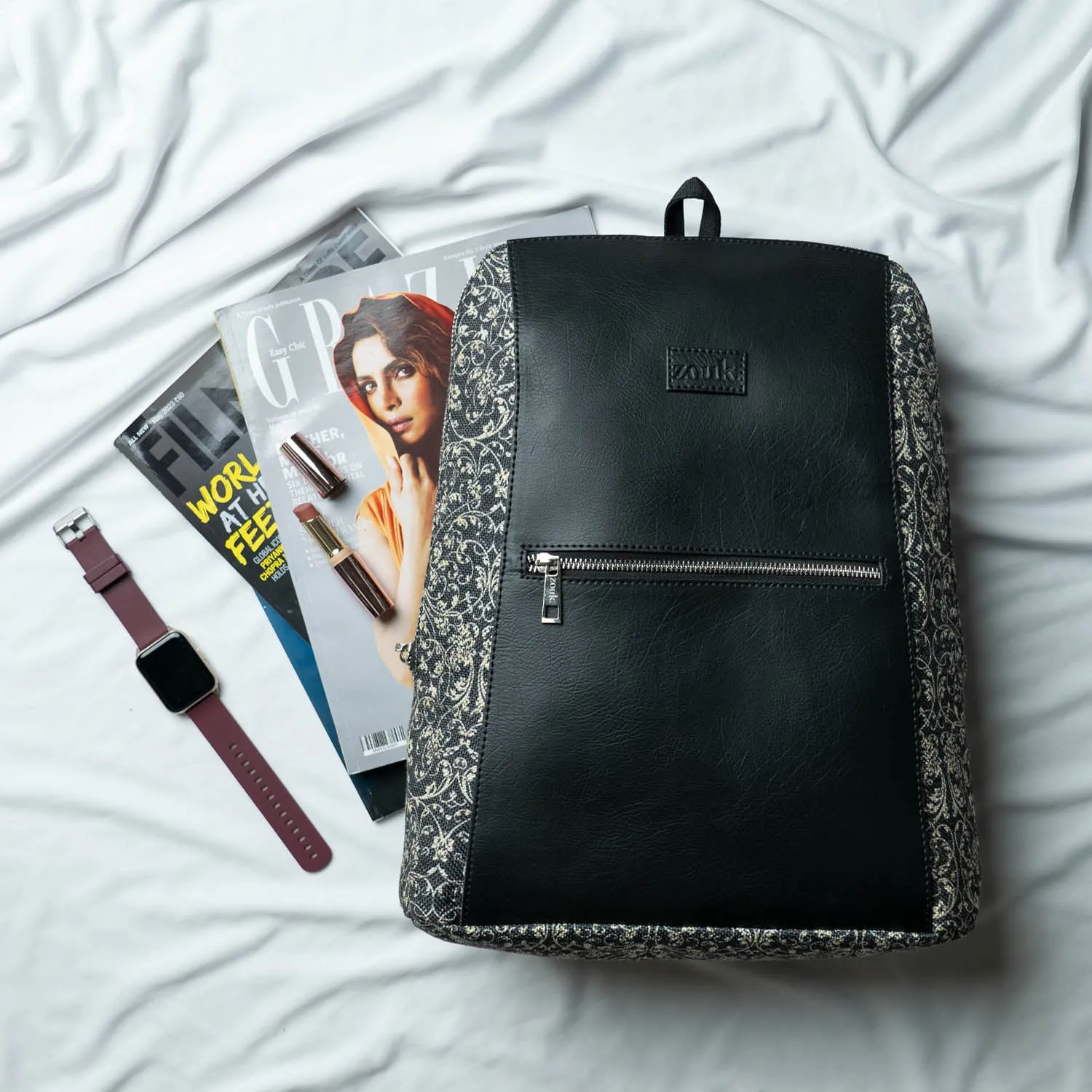 Lattice Lace Classic Daypack