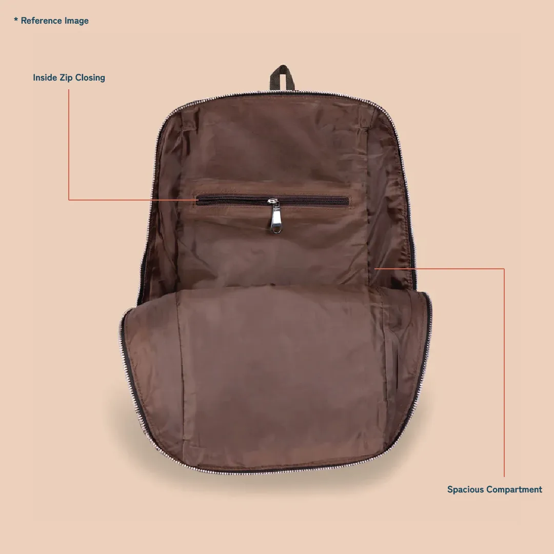 Lattice Lace Classic Daypack