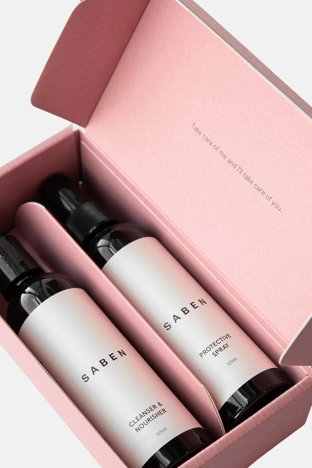 Leather Care Set