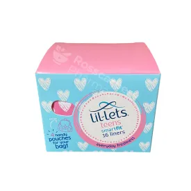 Lil-lets Teens Smartfit