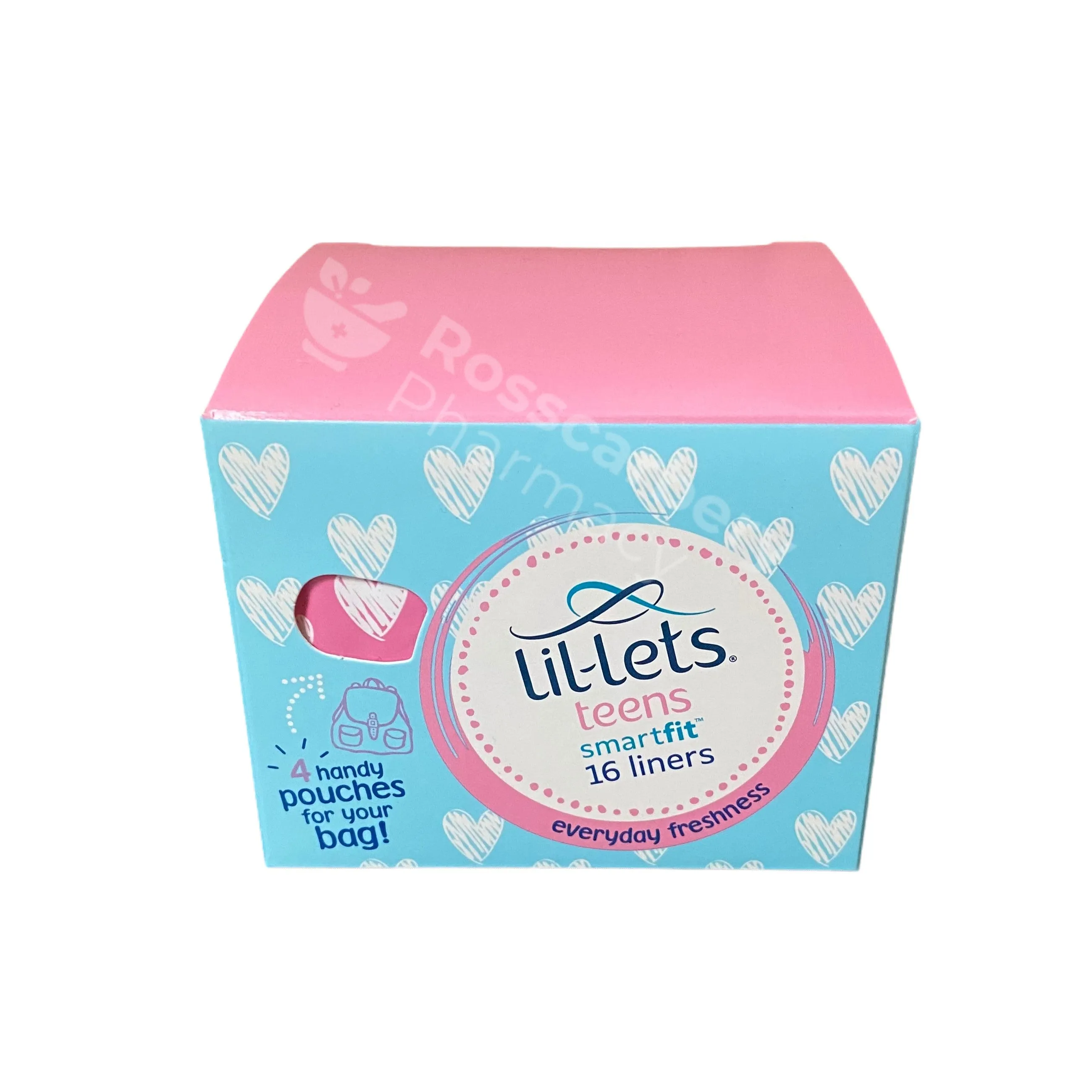Lil-lets Teens Smartfit
