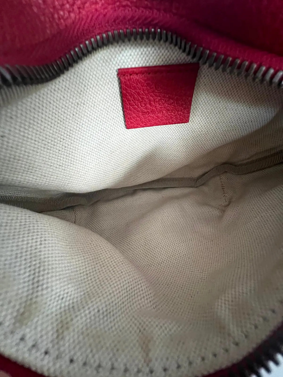 Logo Belt Bag