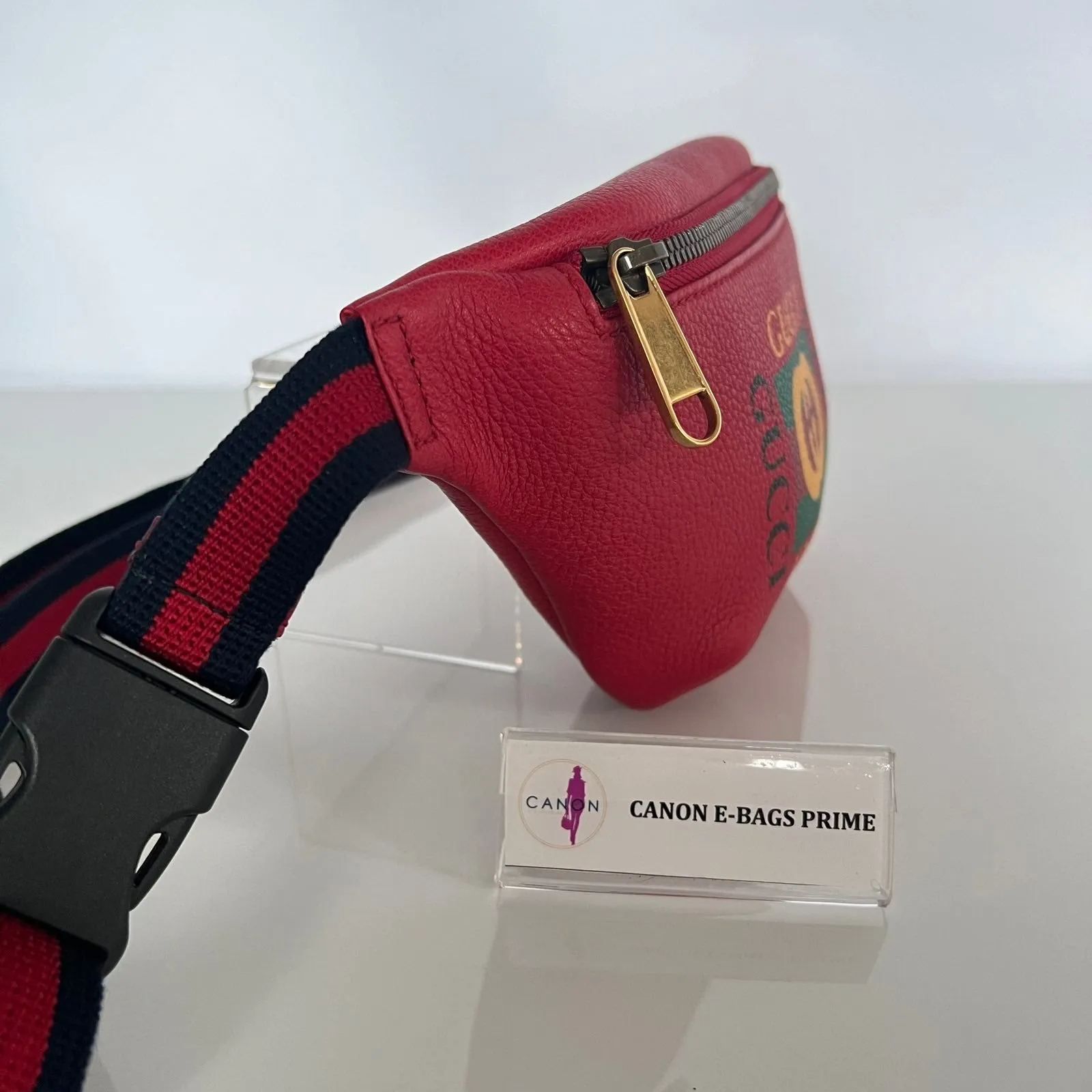 Logo Belt Bag