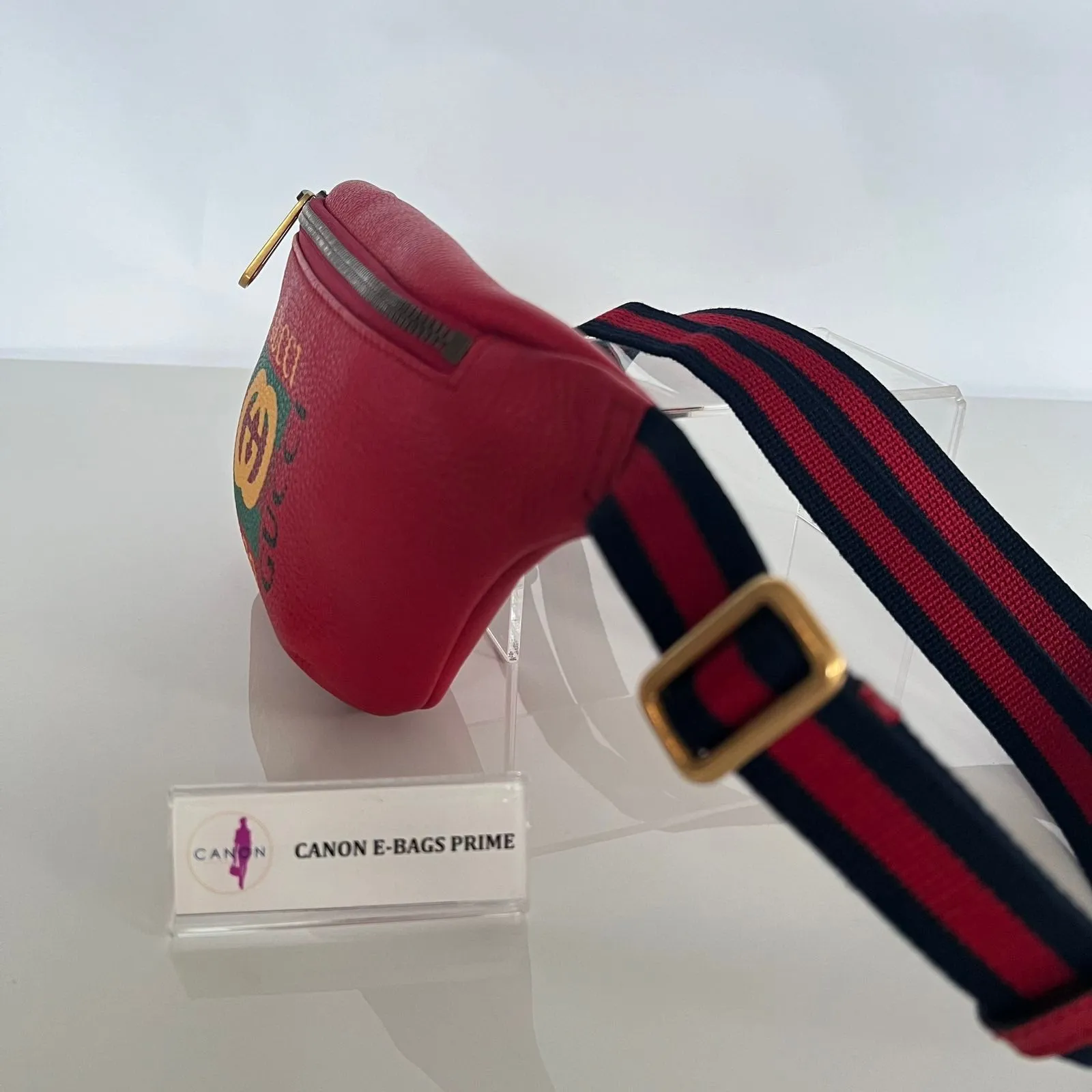 Logo Belt Bag