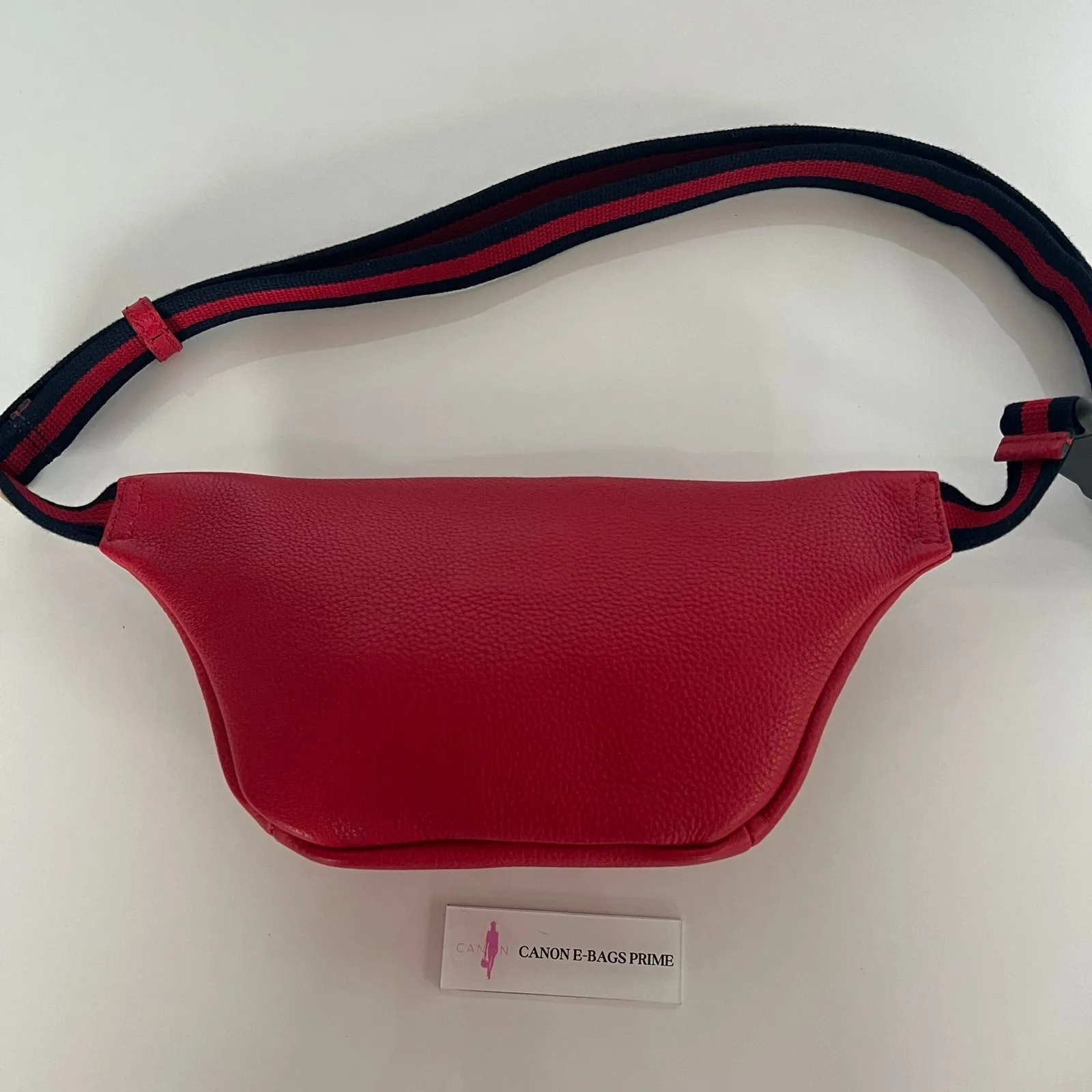 Logo Belt Bag