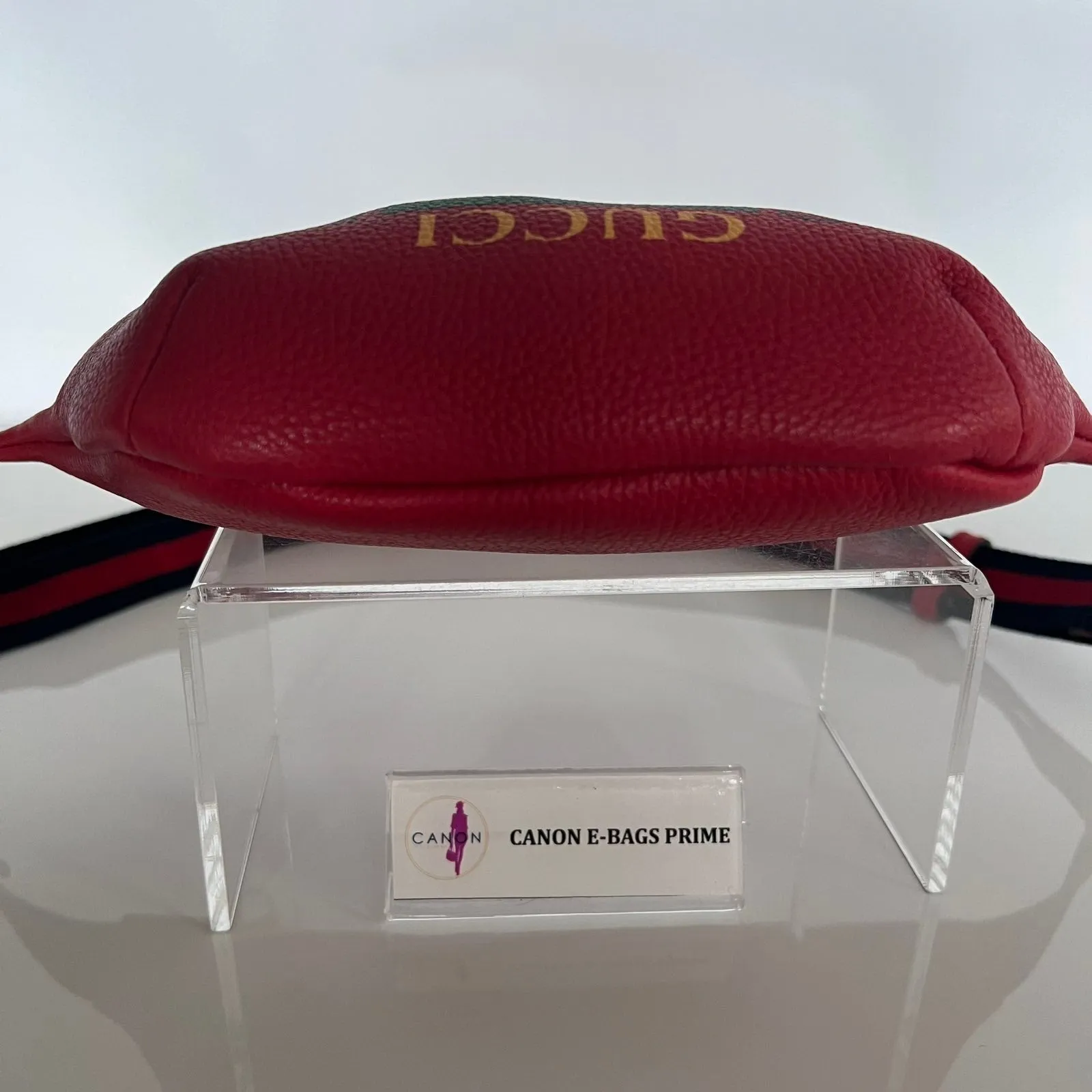 Logo Belt Bag