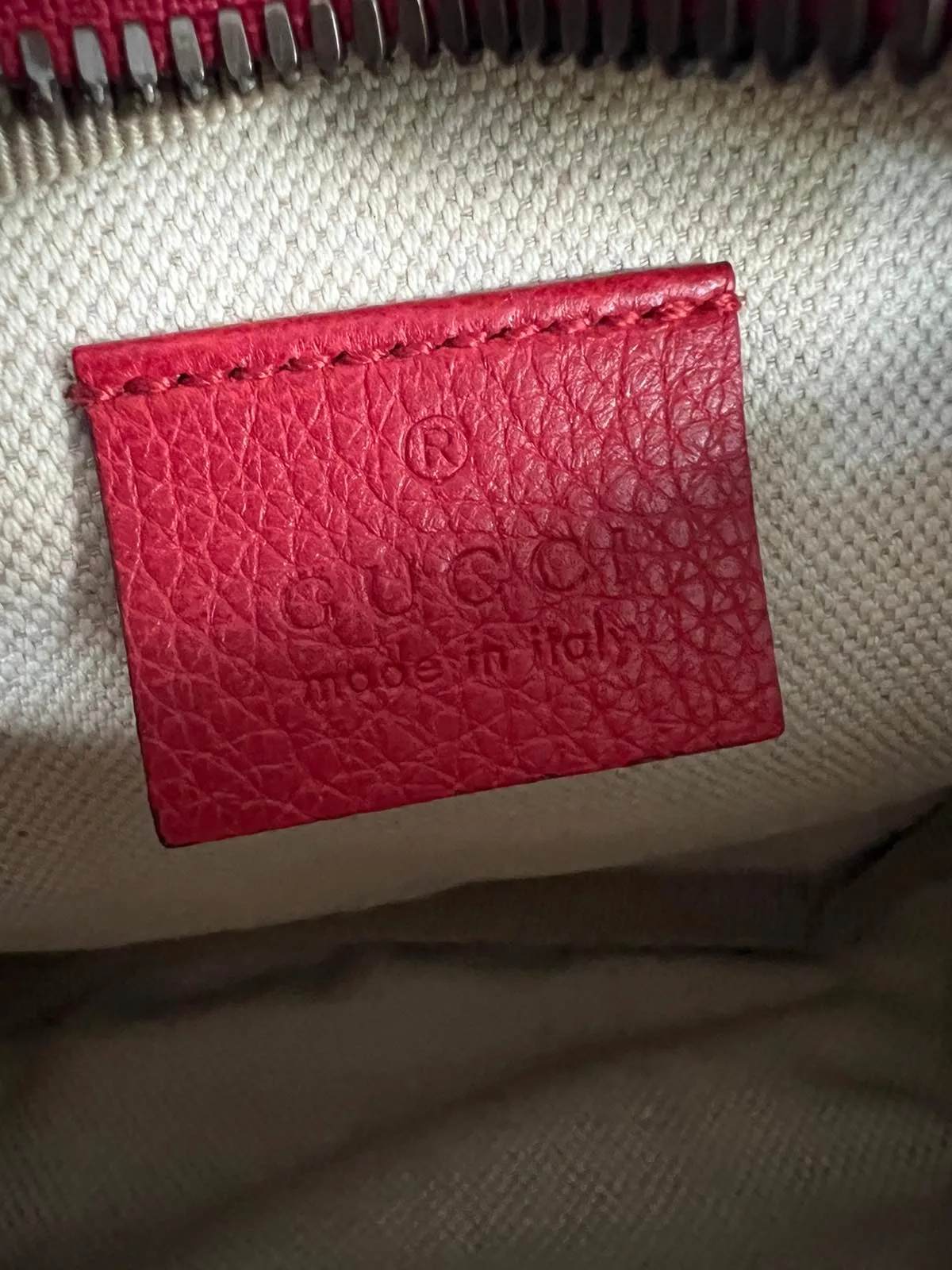 Logo Belt Bag