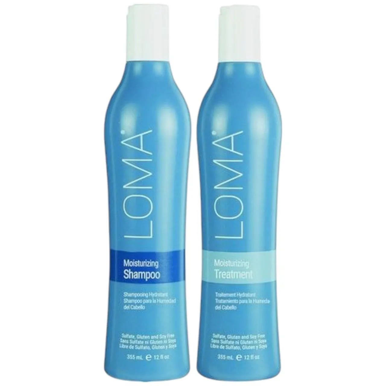 LOMA Moisturizing Duo
