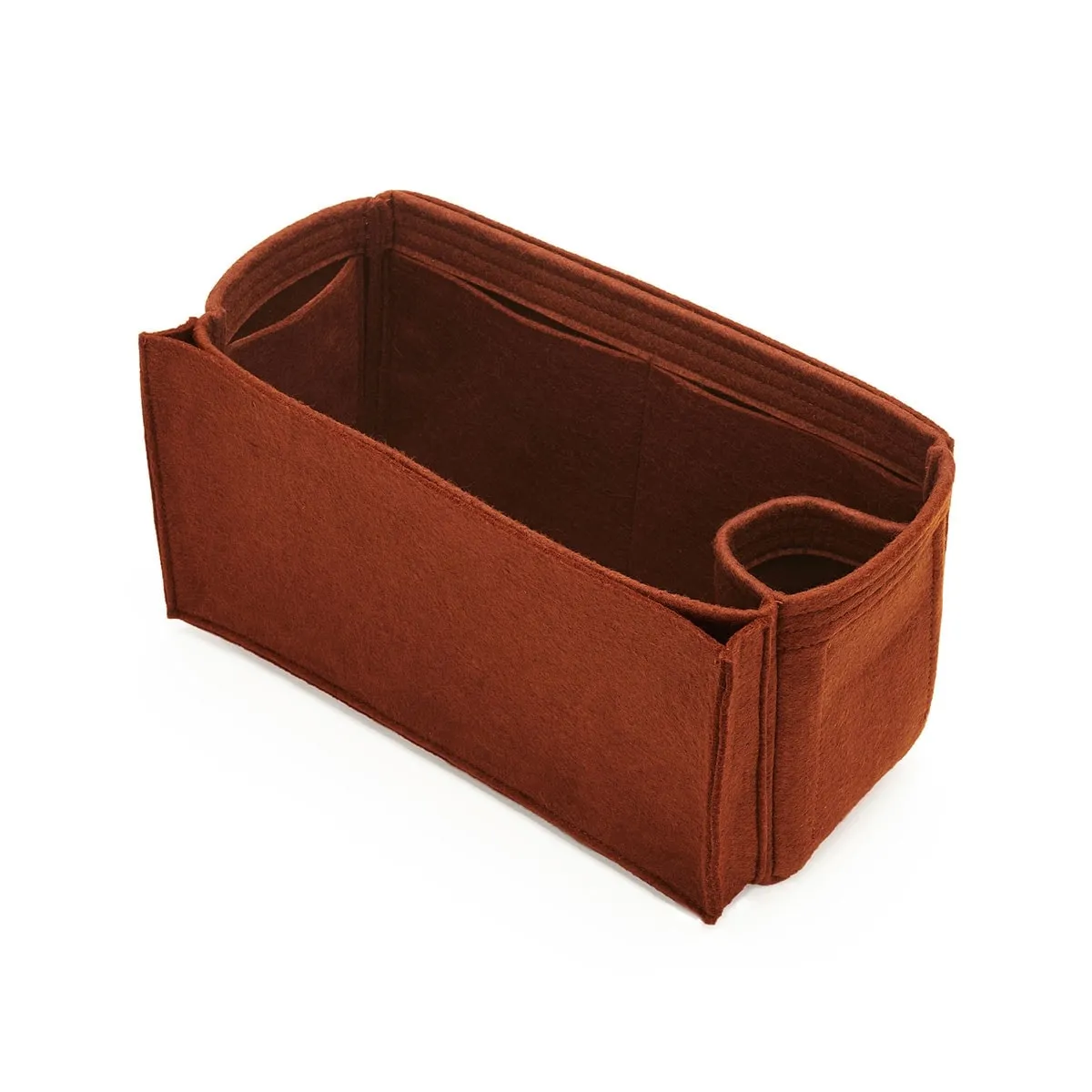 Louis Vuitton Tivoli GM Purse Organizer Insert, Bag Organizer with Middle Compartment and Pen Holder