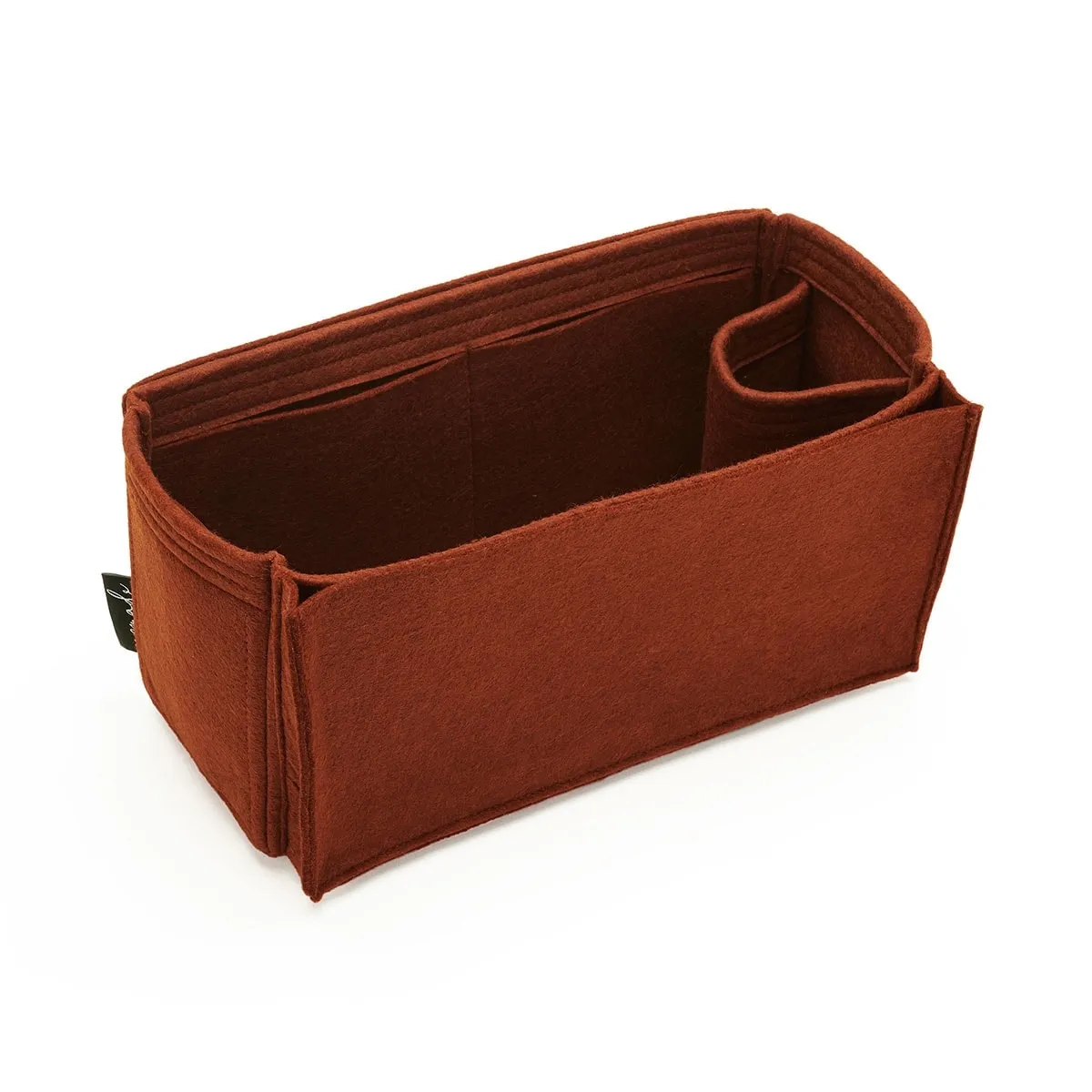Louis Vuitton Tivoli GM Purse Organizer Insert, Bag Organizer with Middle Compartment and Pen Holder
