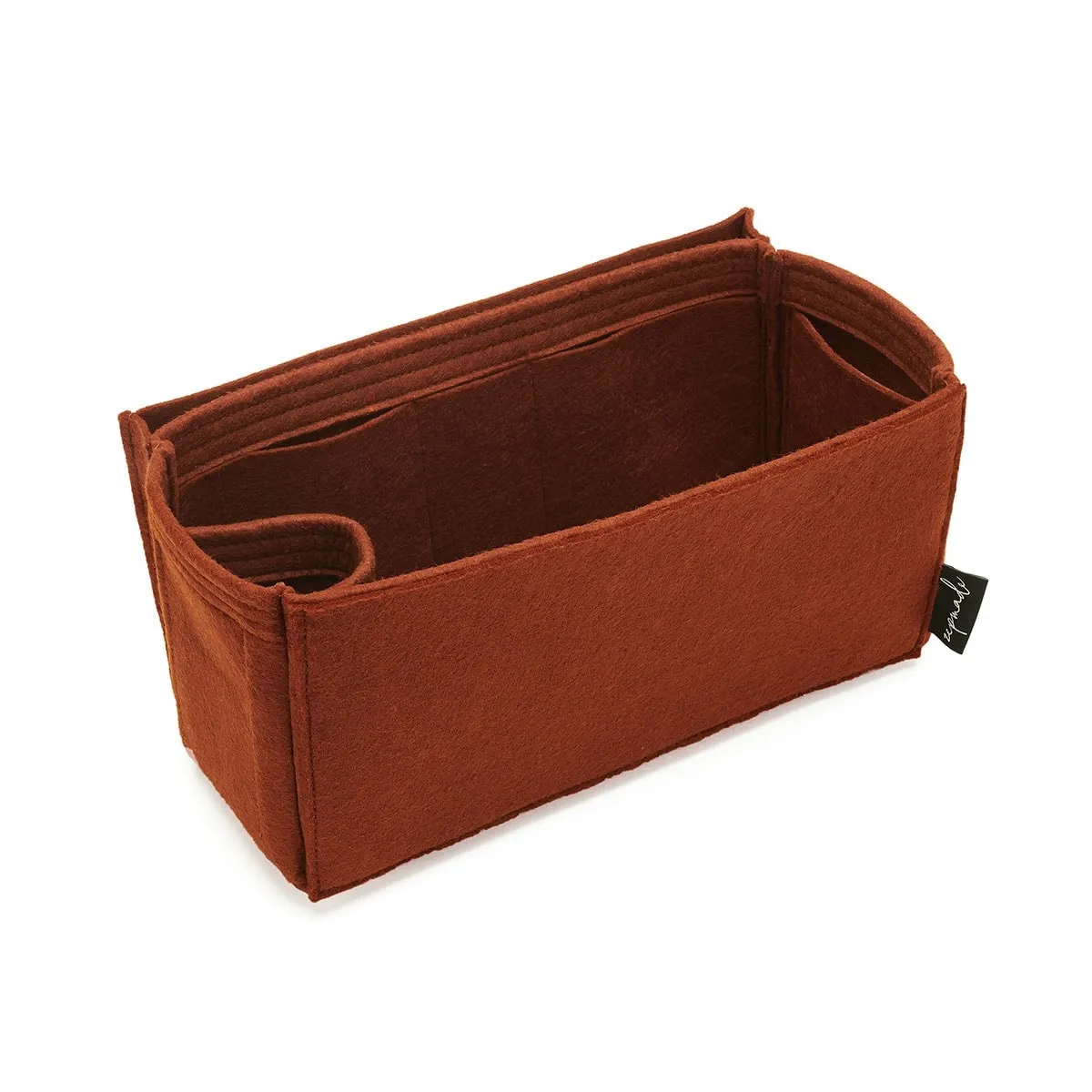 Louis Vuitton Tivoli GM Purse Organizer Insert, Bag Organizer with Middle Compartment and Pen Holder