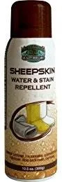 M&B, 3 piece Sheepskin care kit.
