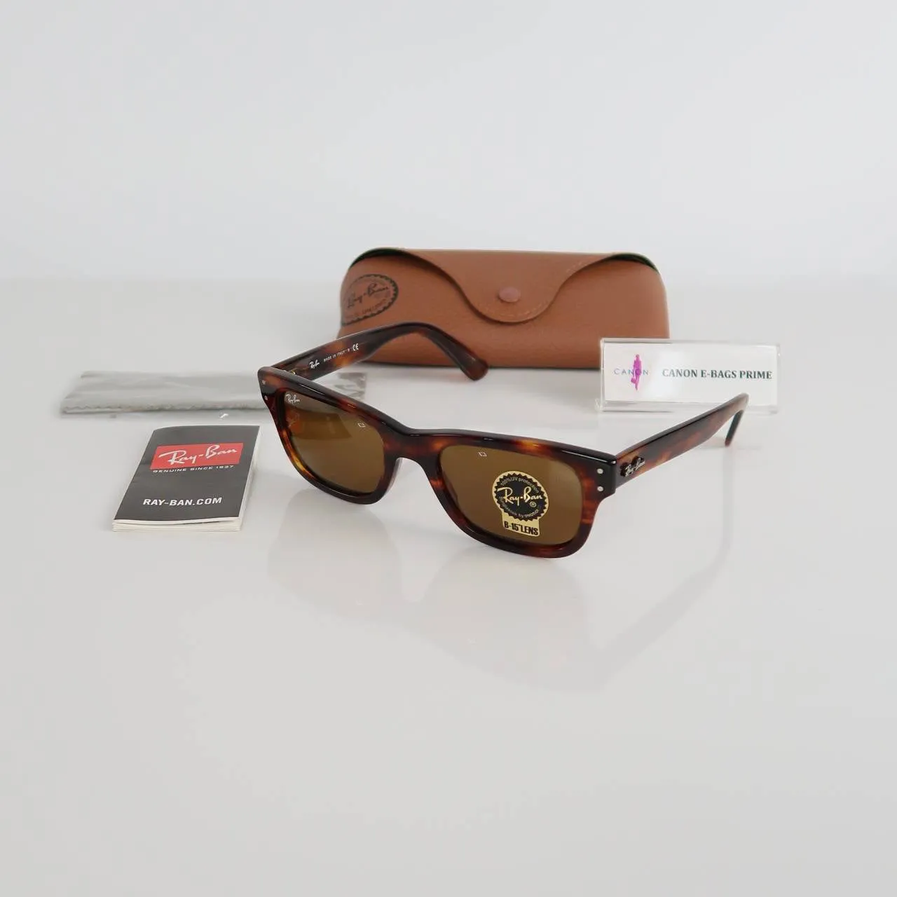 Mr Burbank Sunglasses