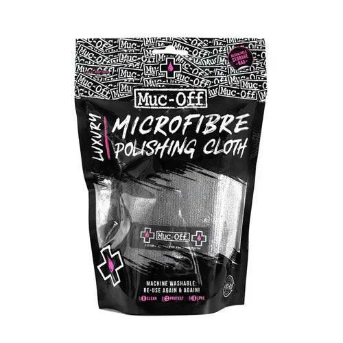 MucOff Microfiber Cleaning Cloth
