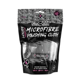 MucOff Microfiber Cleaning Cloth
