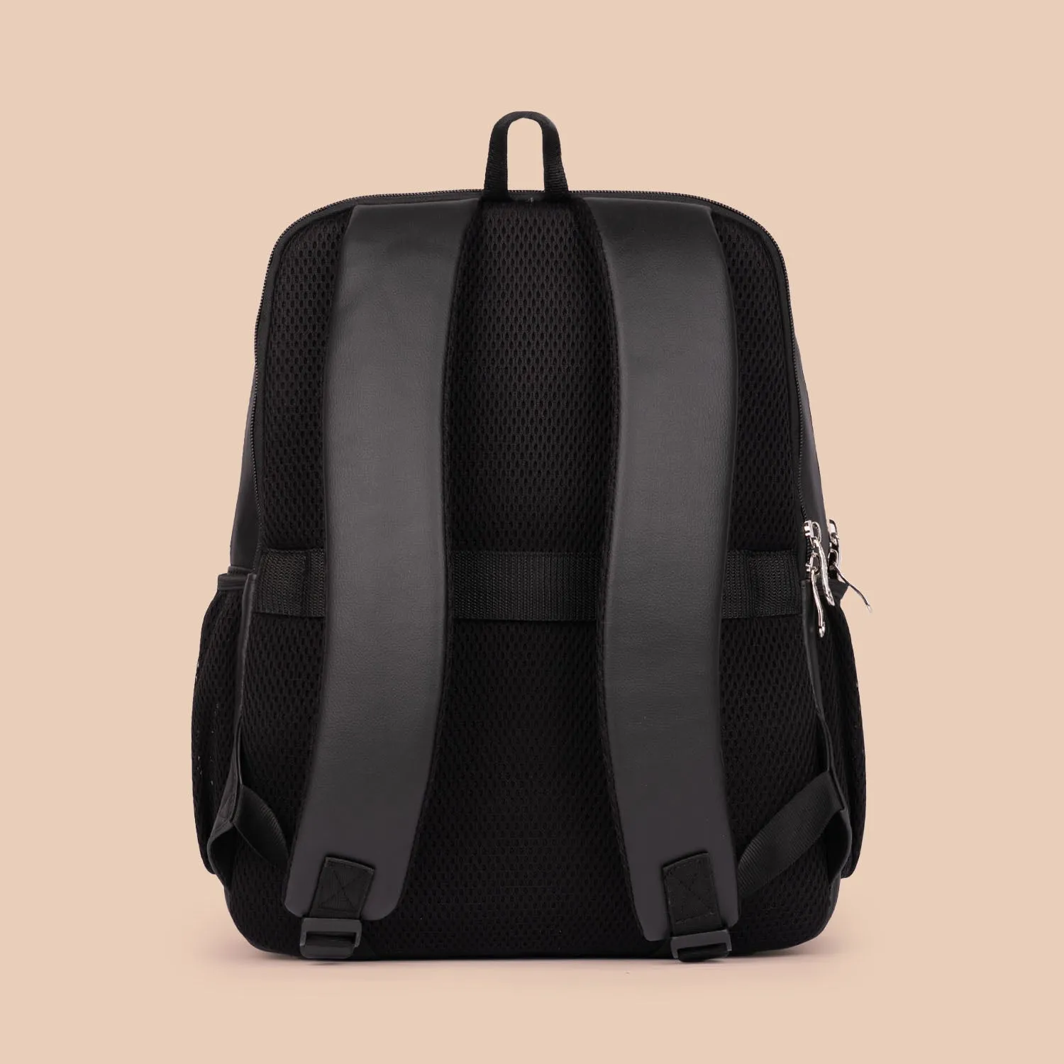 Mughal Motif Office Backpack