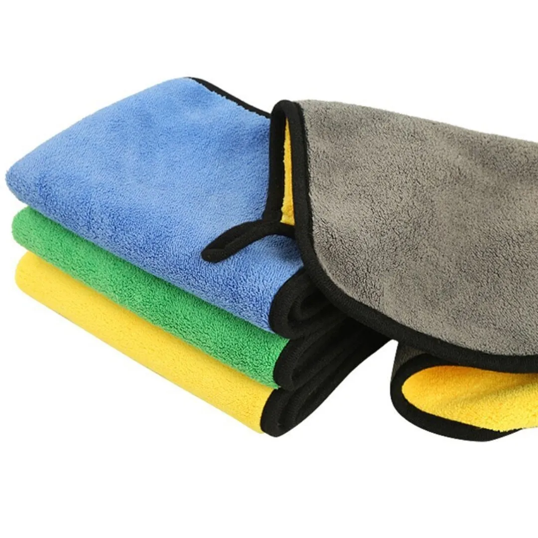 Multi-Purpose Microfiber Cleaning Cloth - BSDDP