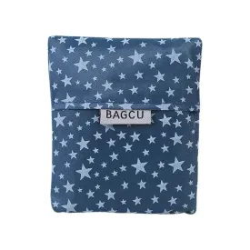 New Kcavykas Home Storage, Storage,Environmentally Friendly Portable Portable Bag for Shopping, Large Capacity Folding Supermarket Shopping Bag Stars