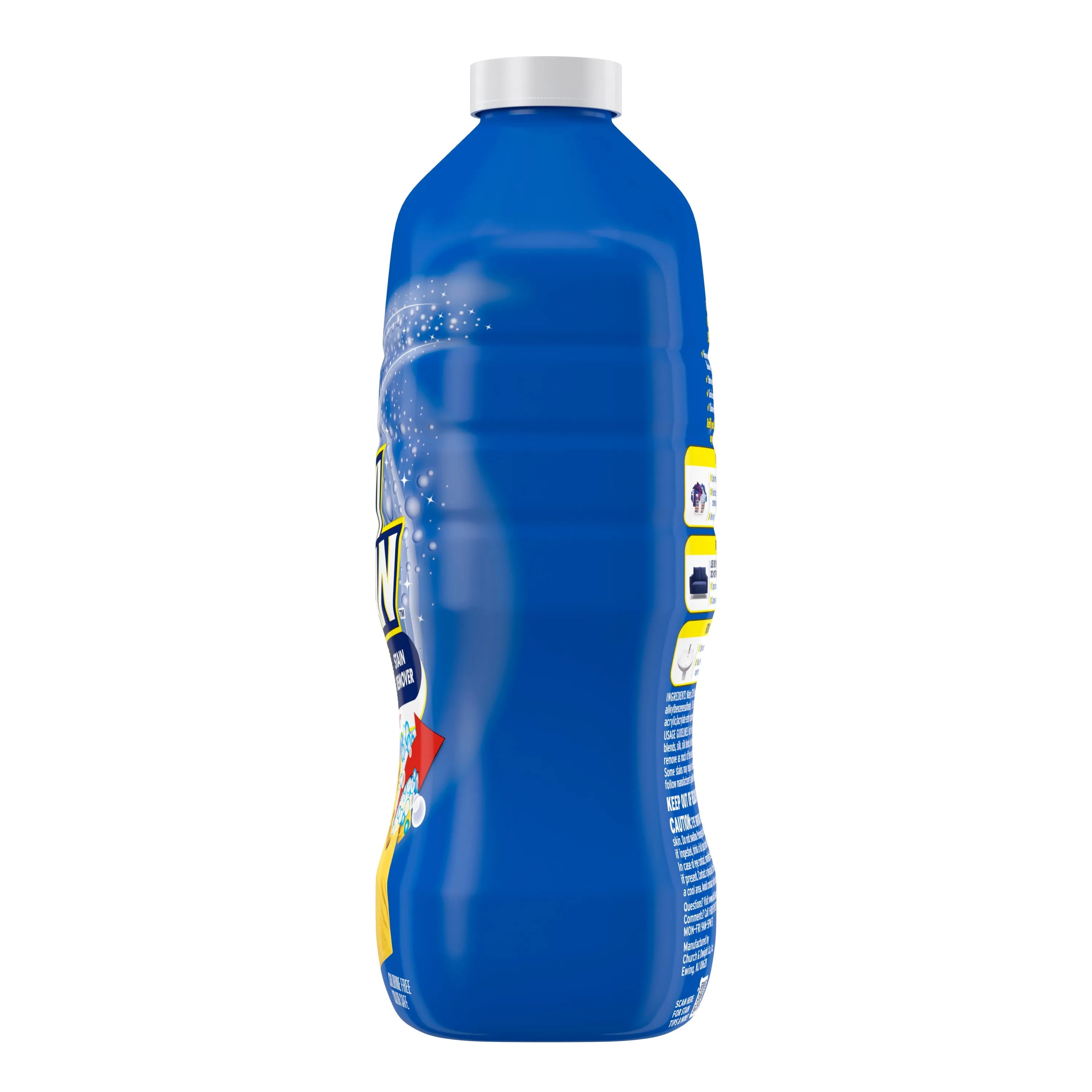 OxiClean Laundry Stain Remover Refill, 56 fl oz