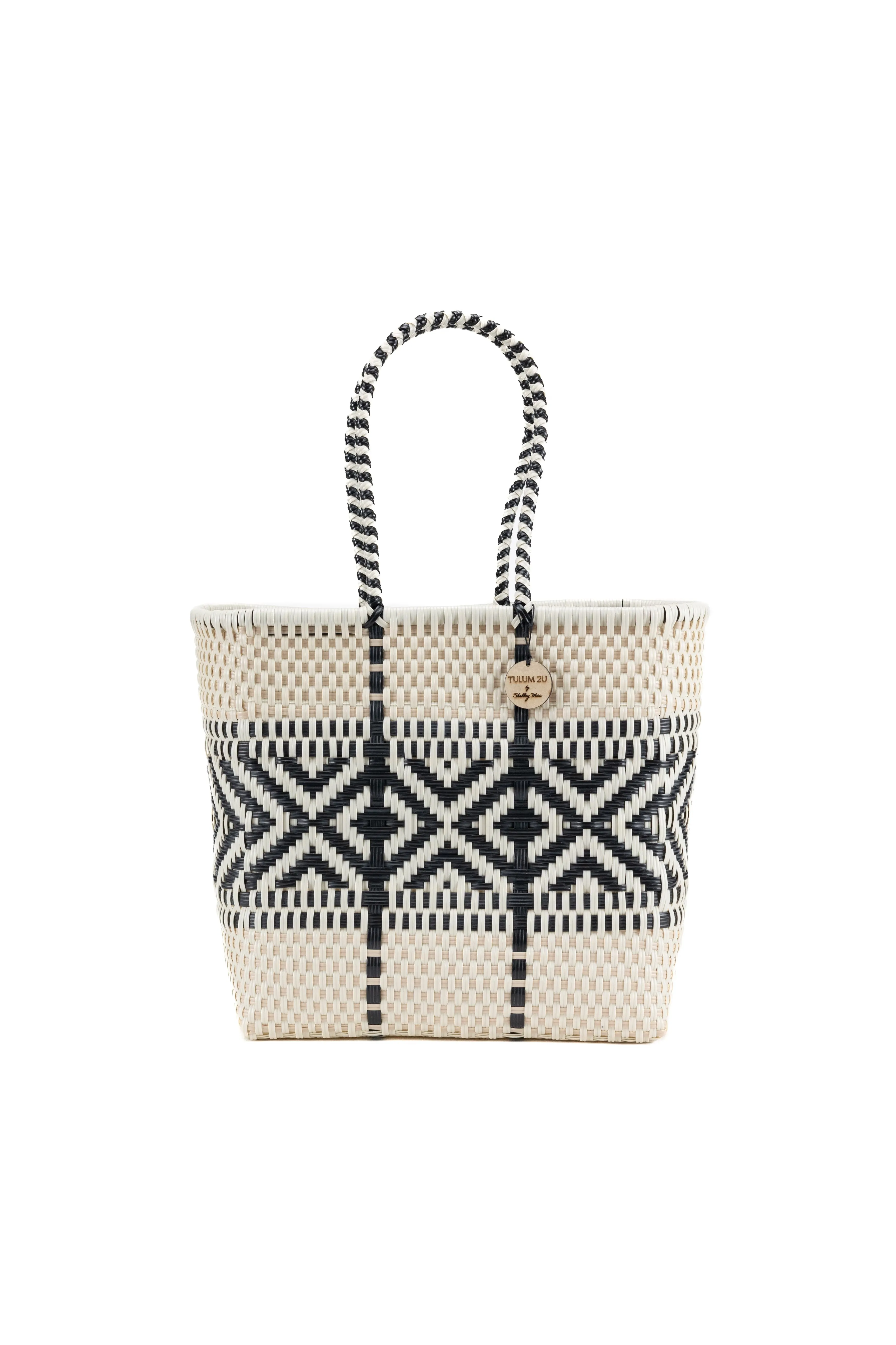 Palm Tall Tote