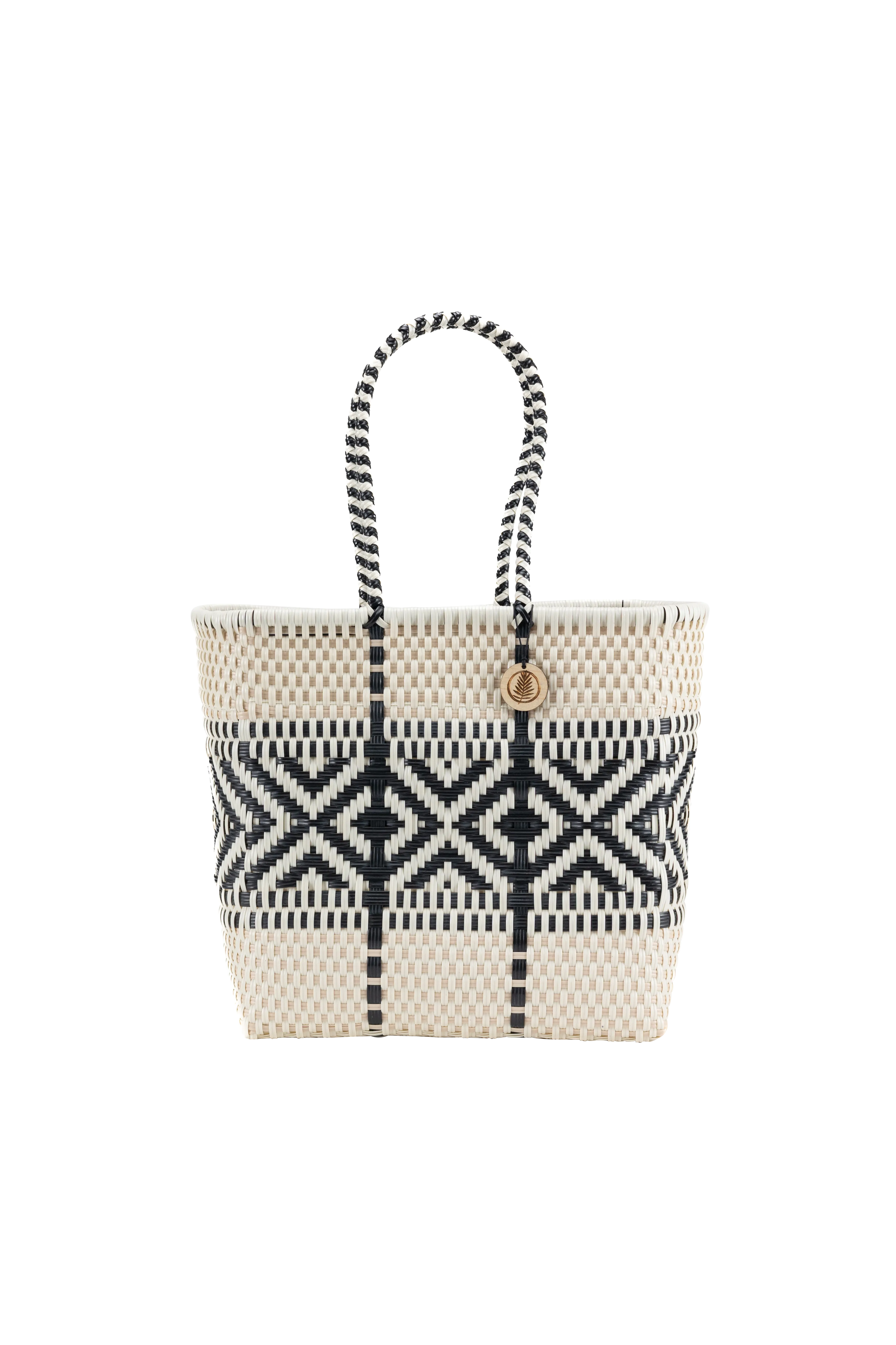 Palm Tall Tote